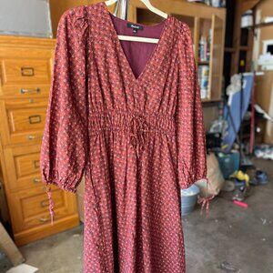 Madewell Fall Dress